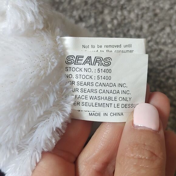 New With Tag 2002 Exclusive Sears‎ Flurry - Picture 6 of 11